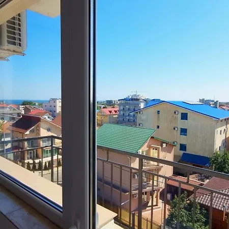 Blue Sky Hotel