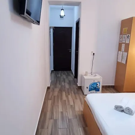 Hotel Blue Sky Eforie Nord