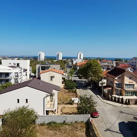 Blue Sky Hotel Eforie Nord