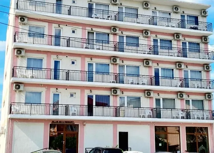 Hotel Blue Sky Eforie Nord