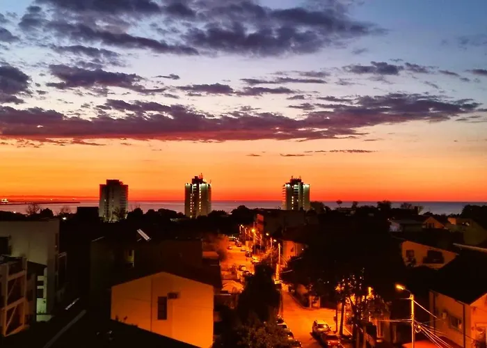 Blue Sky 3* Eforie Nord