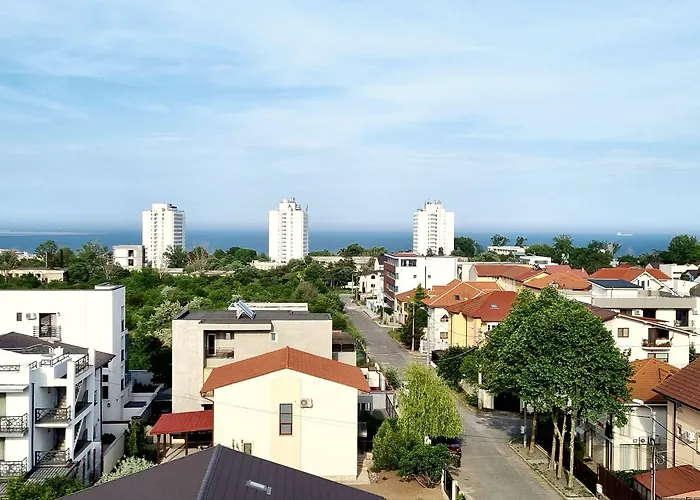 Hotel Blue Sky Eforie Nord