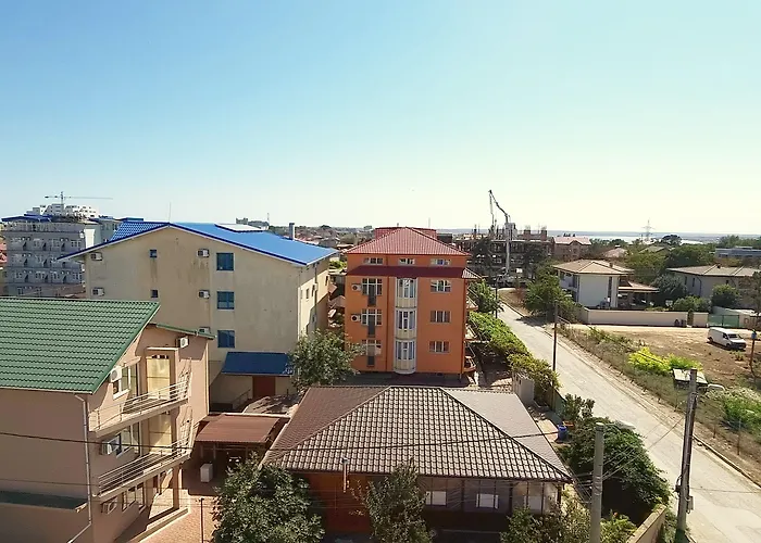 Hotel Blue Sky Eforie Nord