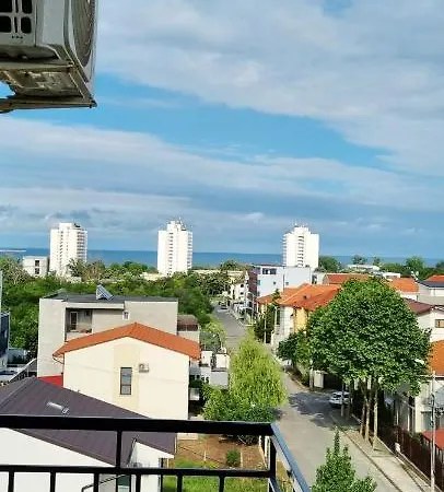 Blue Sky Hotel