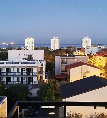 Blue Sky Hotel 3* Eforie Nord