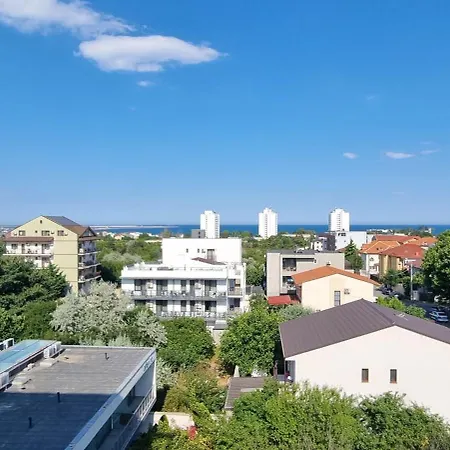 Blue Sky Hotel 3* Eforie Nord
