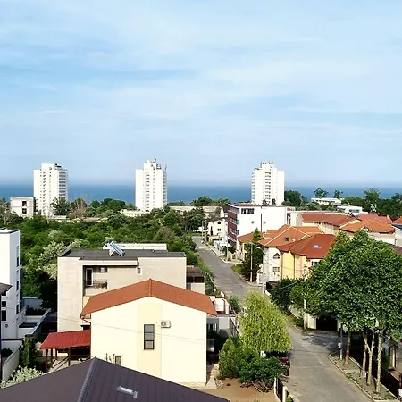 Hotel Blue Sky Eforie Nord