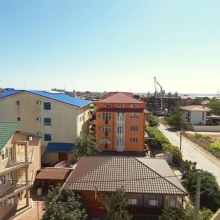 Hotel Blue Sky Eforie Nord