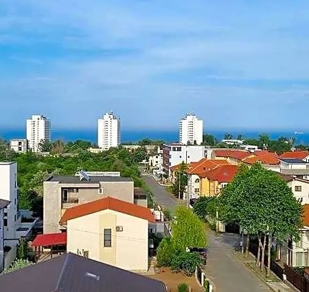 Hotel Blue Sky Eforie Nord