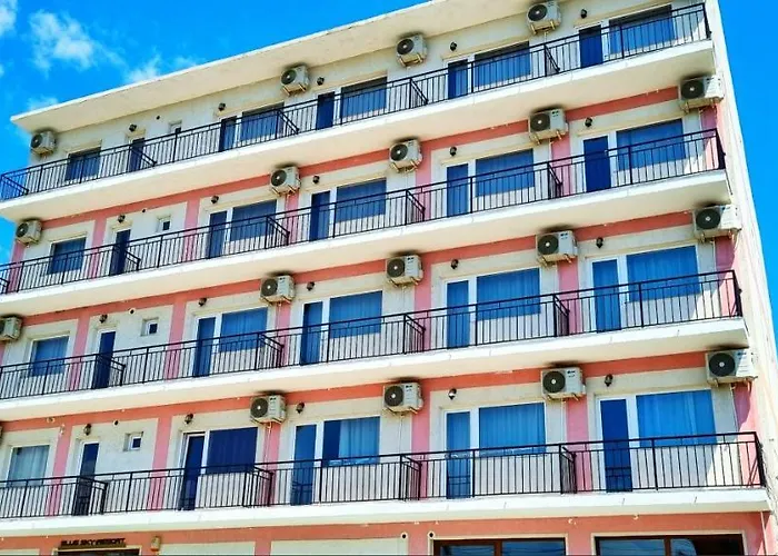 Blue Sky Hotel Eforie Nord