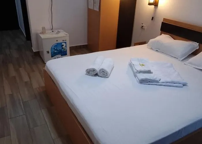 Hotel Blue Sky Eforie Nord