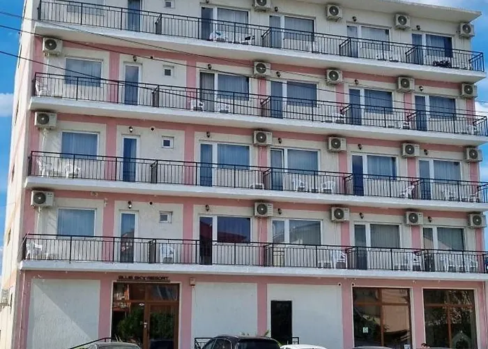 Hotel Blue Sky Eforie Nord