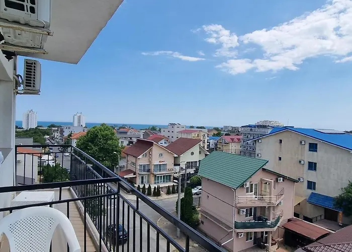 Blue Sky 3* Eforie Nord