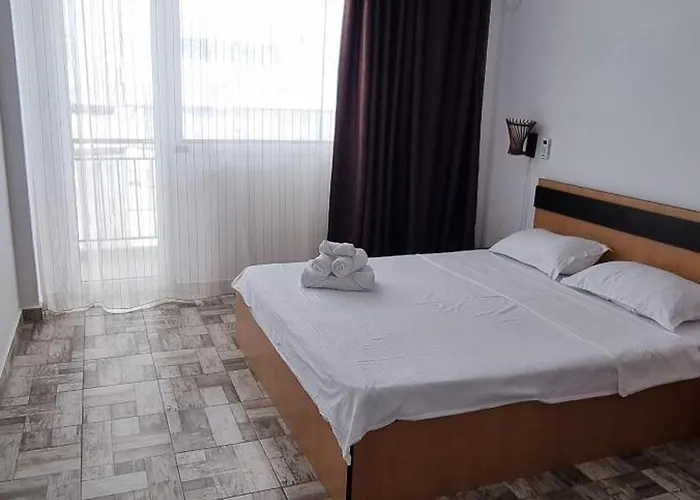 Hotel Blue Sky Eforie Nord