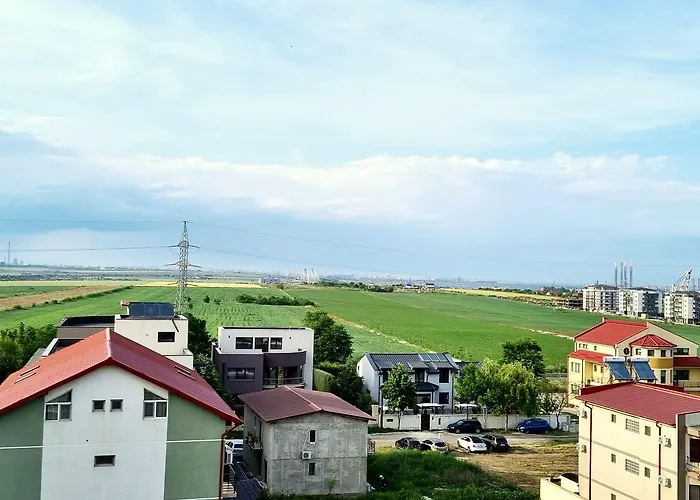 Blue Sky 3* Eforie Nord